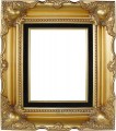 Wcf034 wood painting frame corner